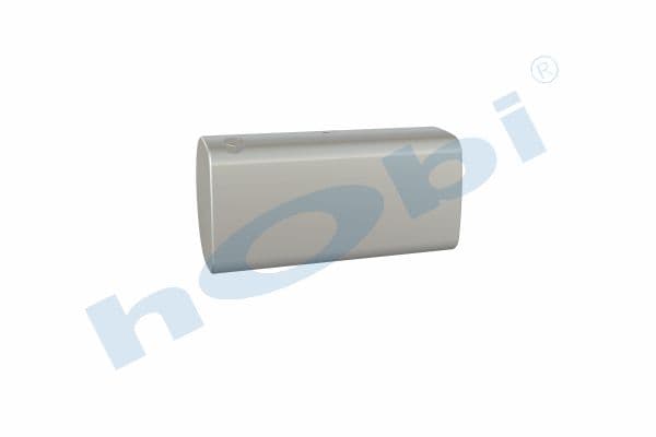 VL 565 Lt. Fuel Tank, Aluminium, H:710 W:689 L:1430