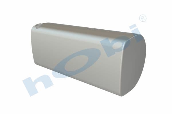VL 645 Lt. Fuel Tank, Aluminium, H:710 W:689 L:1630