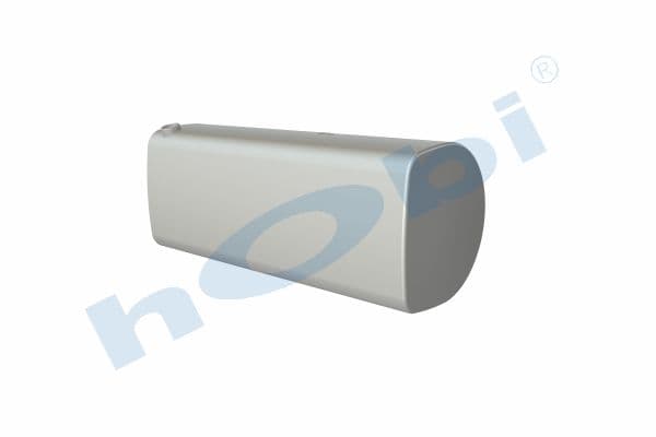 VL 685 Lt. Fuel Tank, Aluminium, H:710 W:689 L:1730