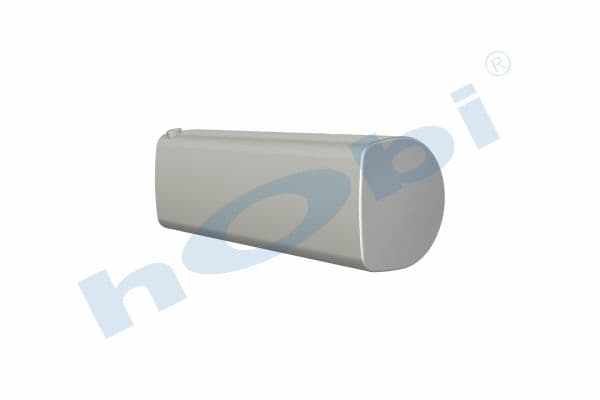 VL 805 Lt. Fuel Tank, Aluminium, H:710 W:689 L:2030