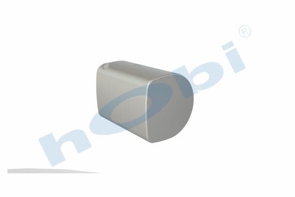 VL 415 Lt. Fuel Tank, Aluminium, H:710 W:689 L:1000