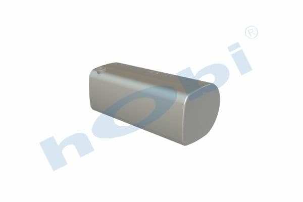 VL 410 Lt. Fuel Tank, Aluminium, H:560 W:676 L:1330