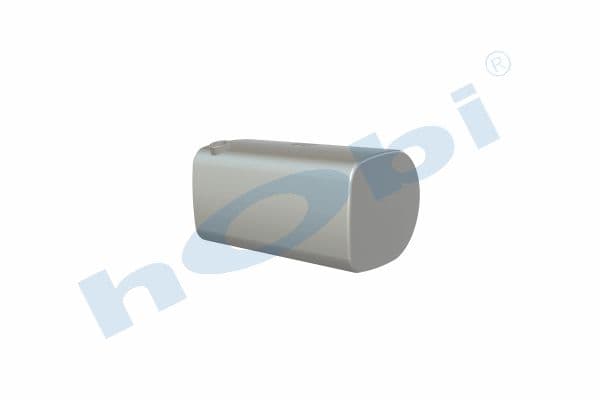 VL 310 Lt. Fuel Tank, Aluminium, H:560 W:676 L:1030