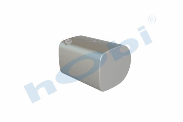 VL 250 Lt. Fuel Tank, Aluminium, H:560 W:676 L:830