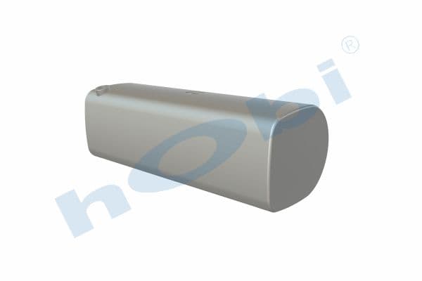 VL 500 Lt. Fuel Tank, Aluminium, H:560 W:676 L:1630