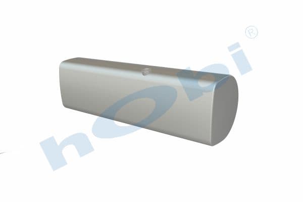 VL 900 Lt. Fuel Tank, Aluminium, H:710 W:689 L:2300