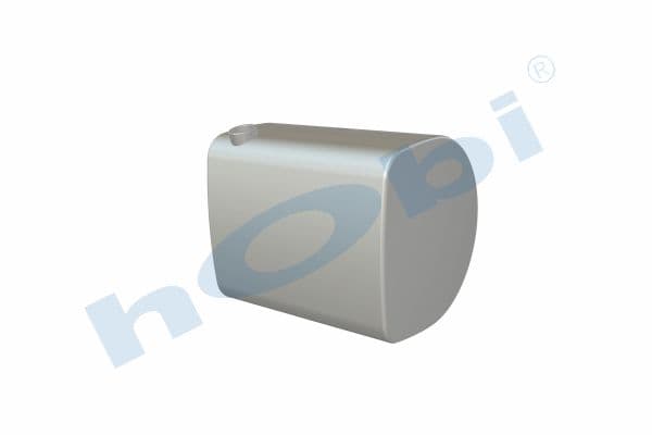 VL 330 Lt. Fuel Tank, Aluminium, H:710 W:689 L:850