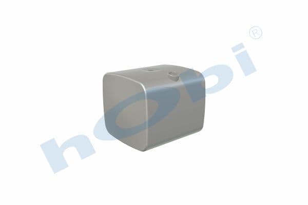 IV 300 Lt. Fuel Tank, Aluminium, H:620 W:675 L:710