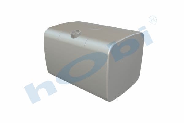 DF 330 Lt. Fuel Tank, Aluminium, H:620 W:675 L:930