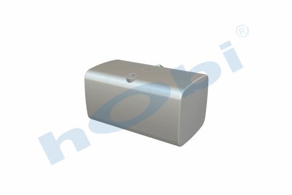 DF 430 Lt. Fuel Tank, Aluminium, H:620 W:675 L:1170