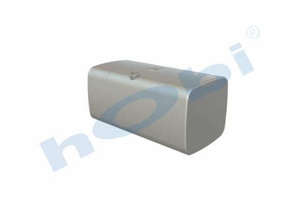 DF 530 Lt. Fuel Tank, Aluminium, H:620 W:675 L:1450
