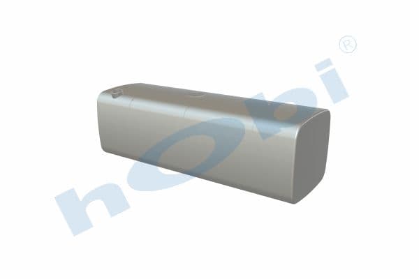 DF 710 Lt. Fuel Tank, Aluminium, H:620 W:675 L:1950