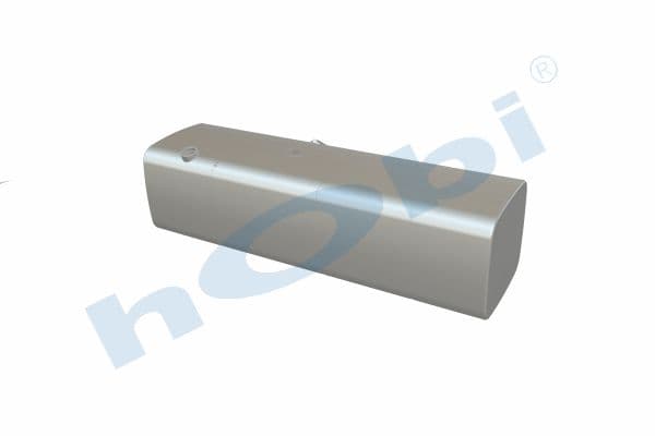 DF 850 Lt. Fuel Tank, Aluminium, H:620 W:675 L:2280