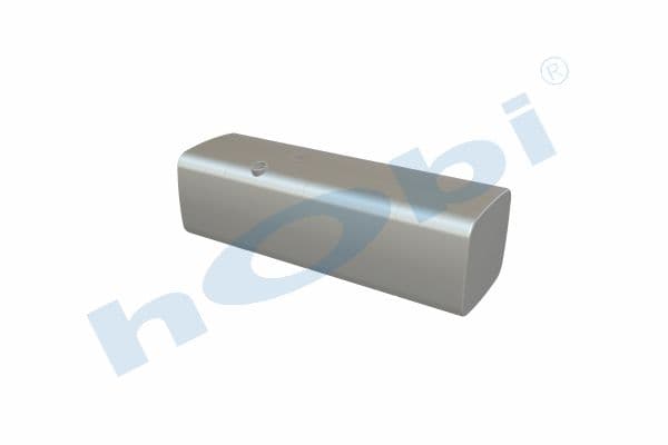 DF 700 Lt. Fuel Tank, Aluminium, H:620 W:675 L:2050