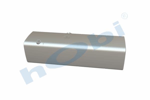 DF 870 Lt. Fuel Tank, Aluminium, H:620 W:675 L:2280