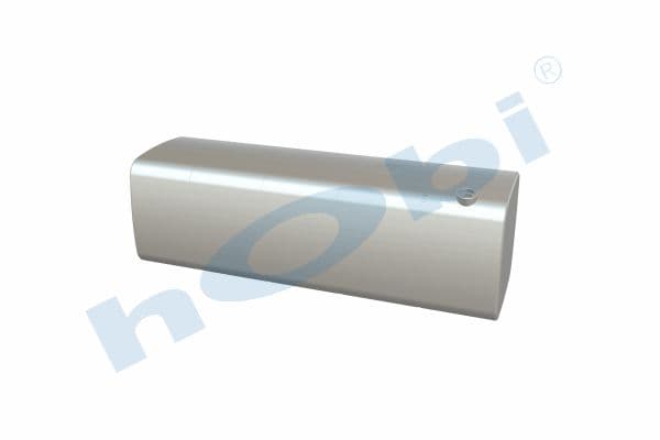 DF 995 Lt. Fuel Tank, Aluminium, H:700 W:700 L:2200