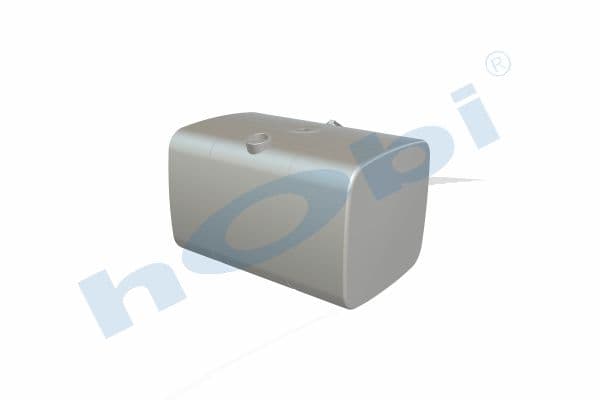 DF 340 Lt. Fuel Tank, Aluminium, H:620 W:675 L:988