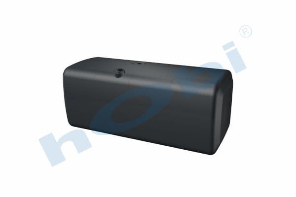 MC 700 Lt. Fuel Tank, Steel, H:700 W:700 L:1660 Grey (RAL7016)