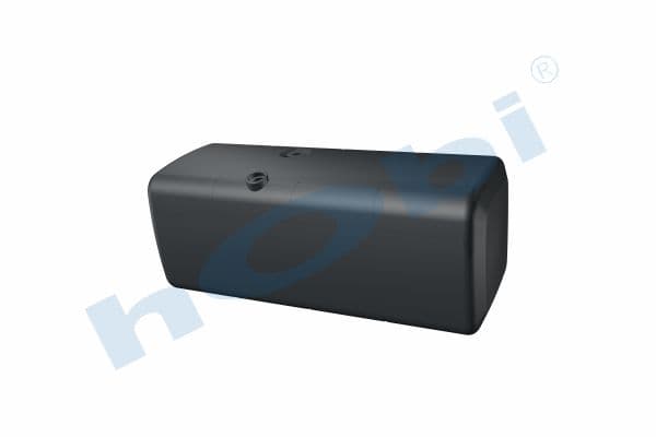 MC 760 Lt. Fuel Tank, Steel, H:700 W:700 L:1750 Grey (RAL7016)