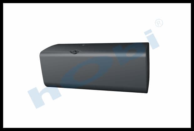 SC 695 Lt. Fuel Tank, Steel, H:670 W:700 L:1665 Grey (RAL7016)