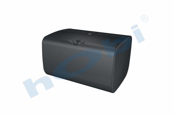 SC 295 Lt. Fuel Tank, Steel, H:550 W:680 L:910 Grey (RAL7016)