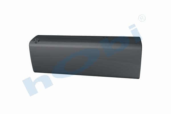 VL 805 Lt. Fuel Tank, Steel, H:710 W:689 L:2030 Grey (RAL7016)