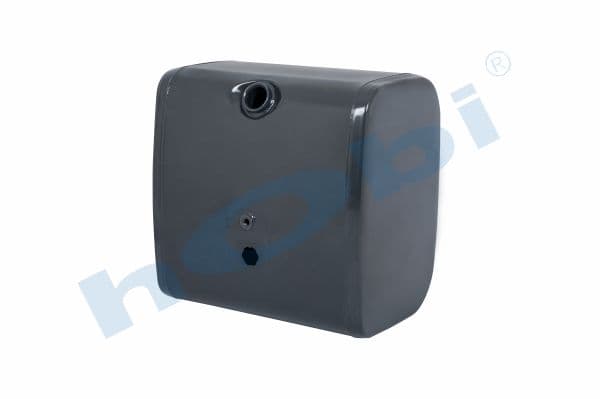 SC 195 Lt. Fuel Tank, Steel, KIT, H:505 W:700 L:720 Grey (RAL7016)