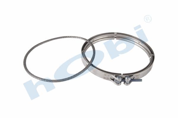 Clamp&Gasket KIT, DPF, DF