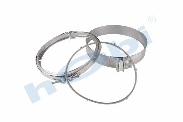 Clamp&Gasket KIT, DPF, IV Eurocargo