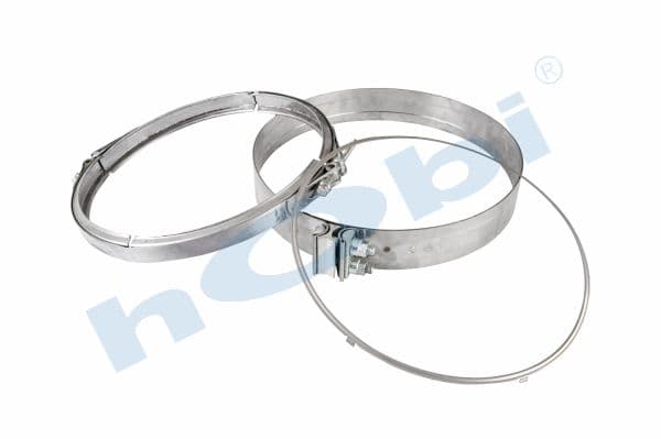 Clamp&Gasket KIT, DPF, IV Stralis