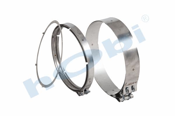 Clamp&Gasket KIT, DPF, MC Atego