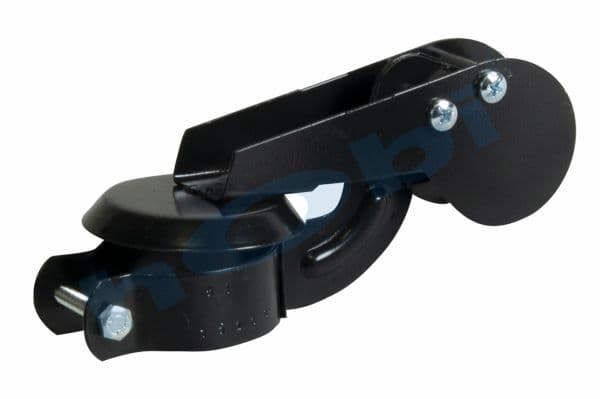Rain Cap, ID:Ø45,5 Black (RAL9005)