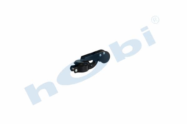 Rain Cap, ID:Ø50,5 Black (RAL9005)