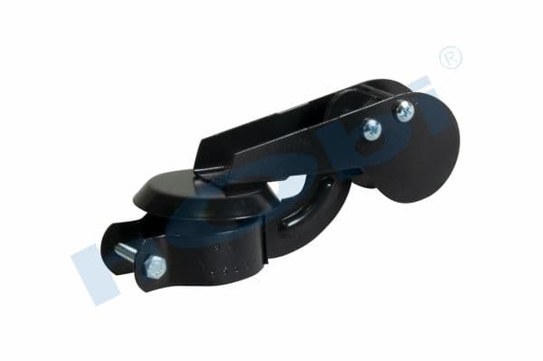 Rain Cap, ID:Ø60,5 Black (RAL9005)