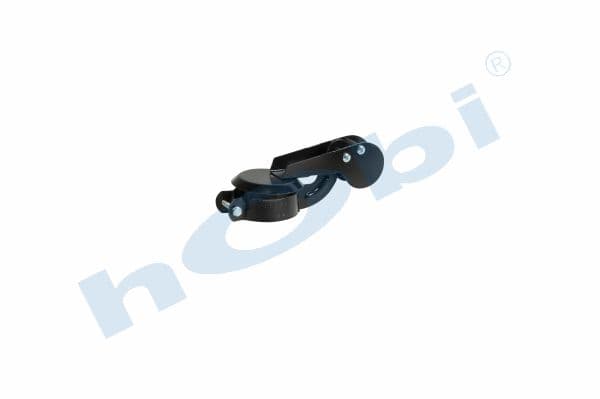 Rain Cap, ID:Ø63,5 Black (RAL9005)