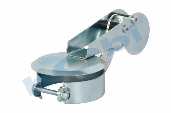 Rain Cap, ID:Ø45,5 Zinc,