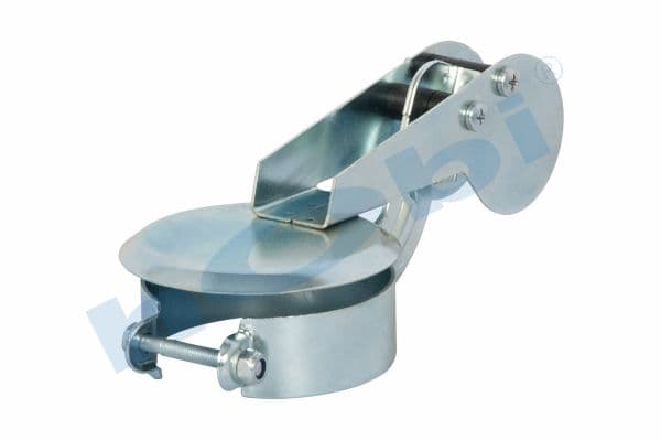 Rain Cap, ID:Ø76,5 Zinc,