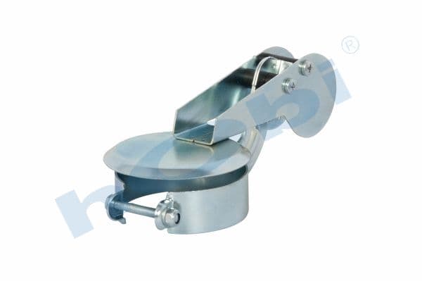Rain Cap, ID:Ø80,5 Zinc,