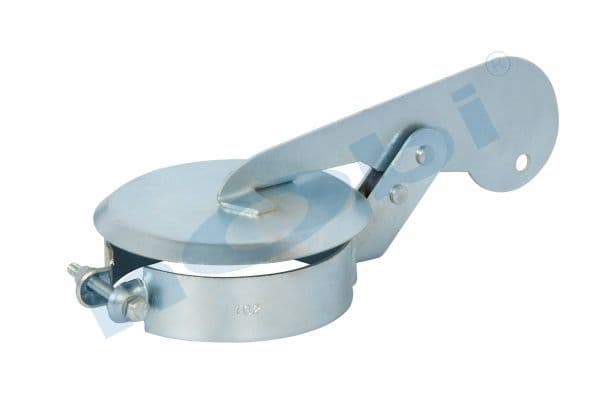 Rain Cap, ID:Ø102 Zinc,