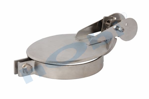 Rain Cap, ID:Ø127,5 Zinc,