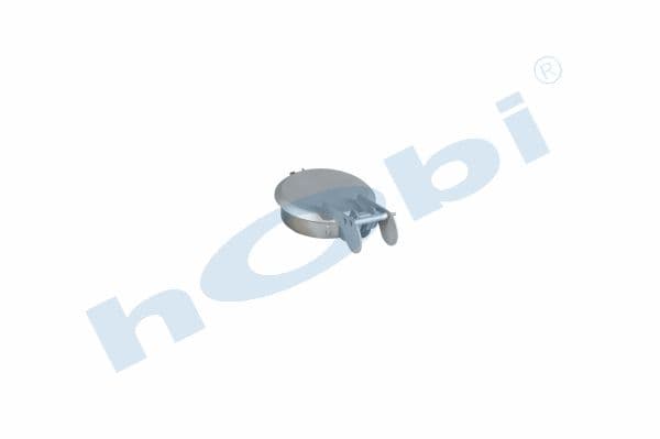 Rain Cap, ID:Ø140 Zinc,