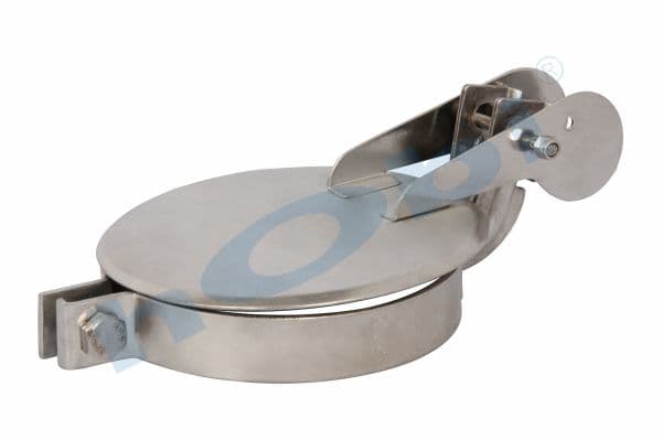 Rain Cap, ID:Ø152 Zinc,