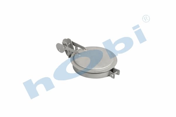 Rain Cap, ID:Ø205 Zinc,