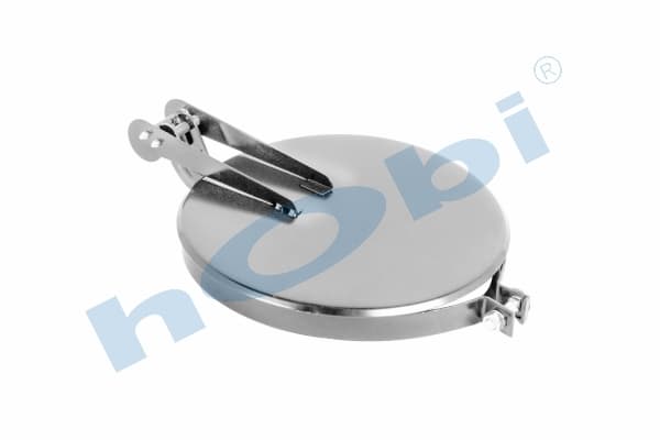 Rain Cap, ID:Ø323 Dkp, Zinc,
