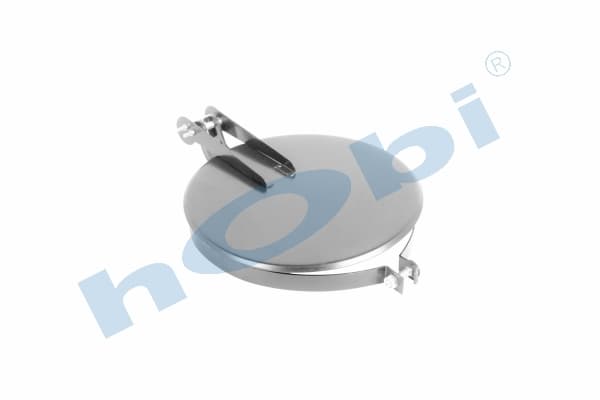 Rain Cap, ID:Ø355 Dkp, Zinc,