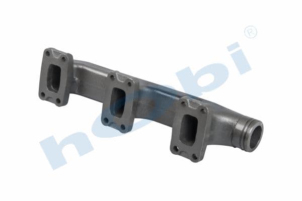 Exhaust, Manifold, Volvo FH16