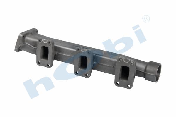 Exhaust, Manifold, Volvo F