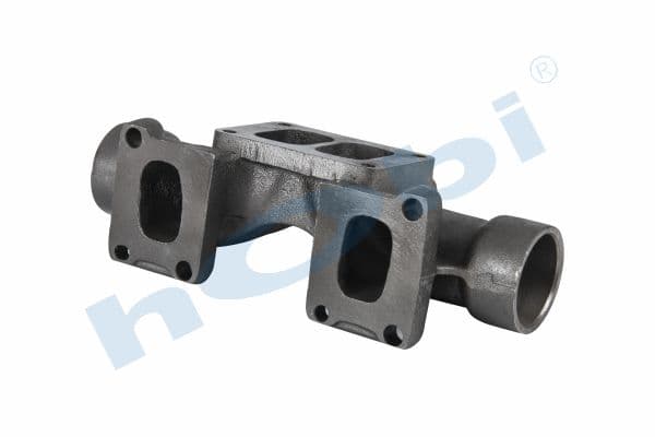 Exhaust, Manifold, Volvo FH12