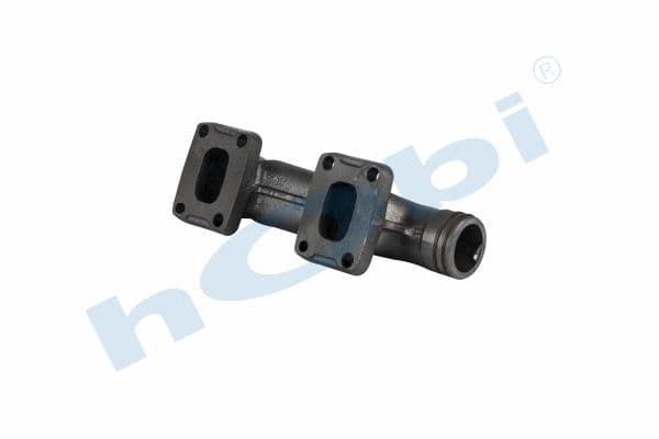 Exhaust, Manifold, Volvo FH12