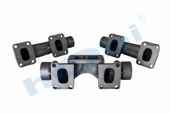 Exhaust, Manifold, SET, Volvo FH